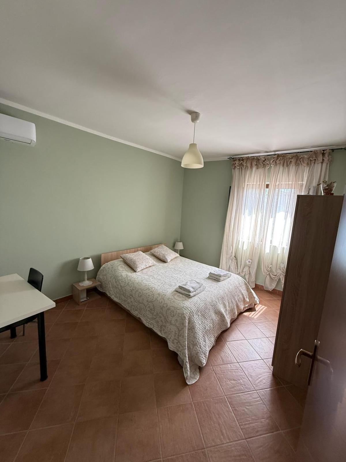 Alba Matesina Bed & Breakfast Sant'Angelo d'Alife Exterior photo