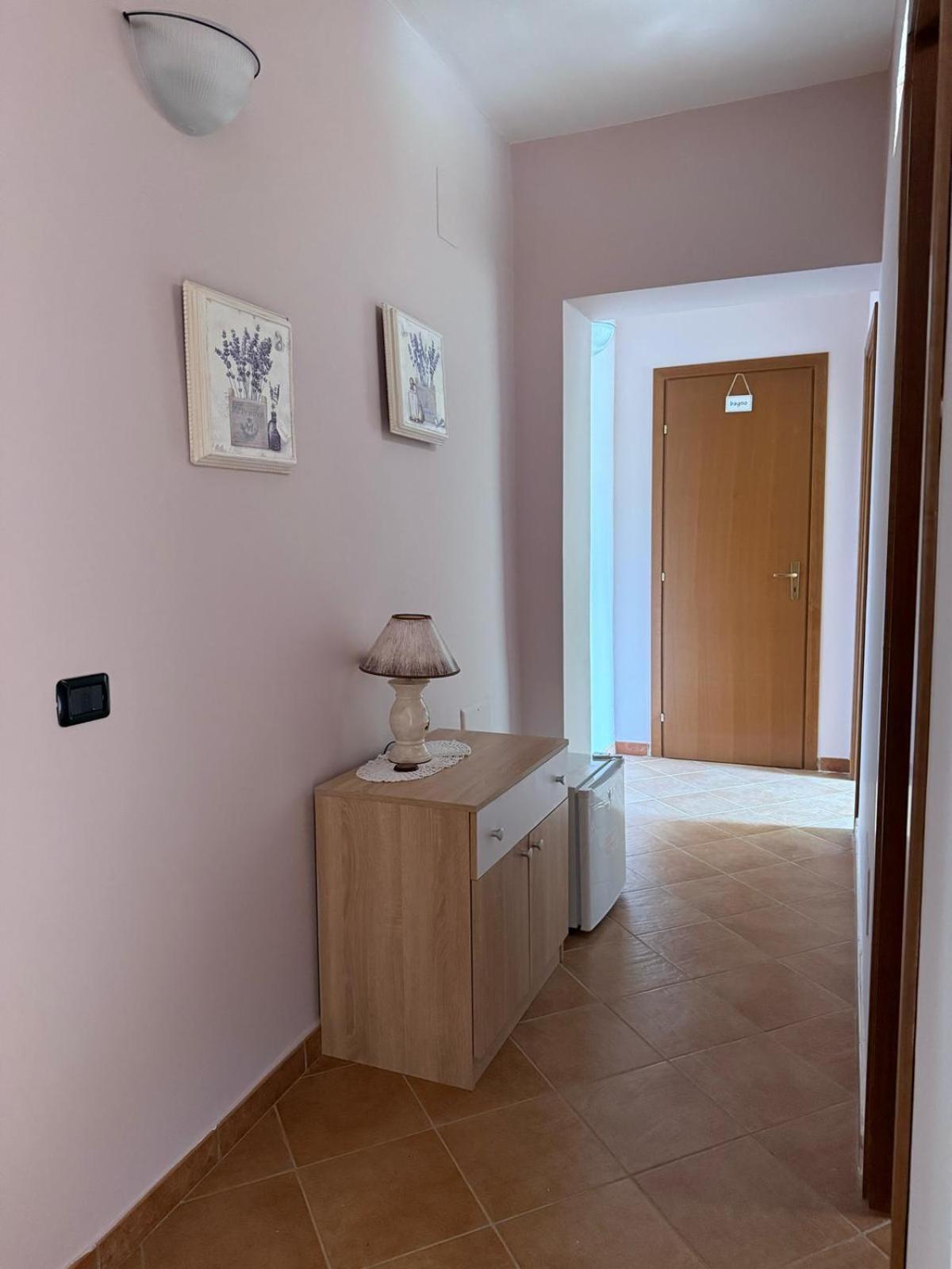 Alba Matesina Bed & Breakfast Sant'Angelo d'Alife Exterior photo