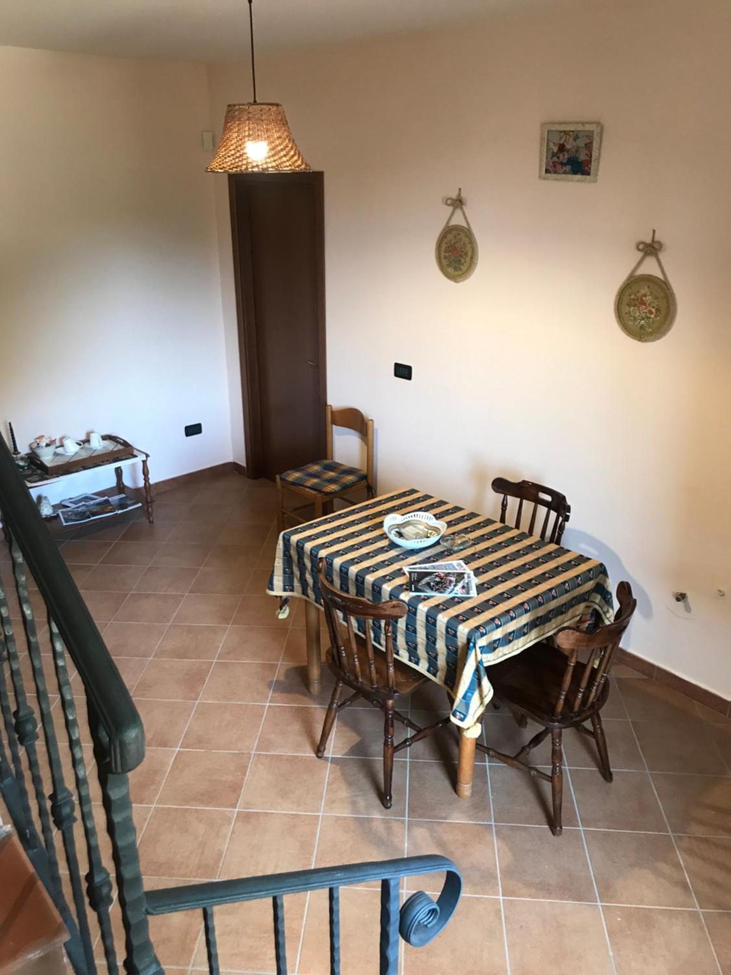 Alba Matesina Bed & Breakfast Sant'Angelo d'Alife Exterior photo